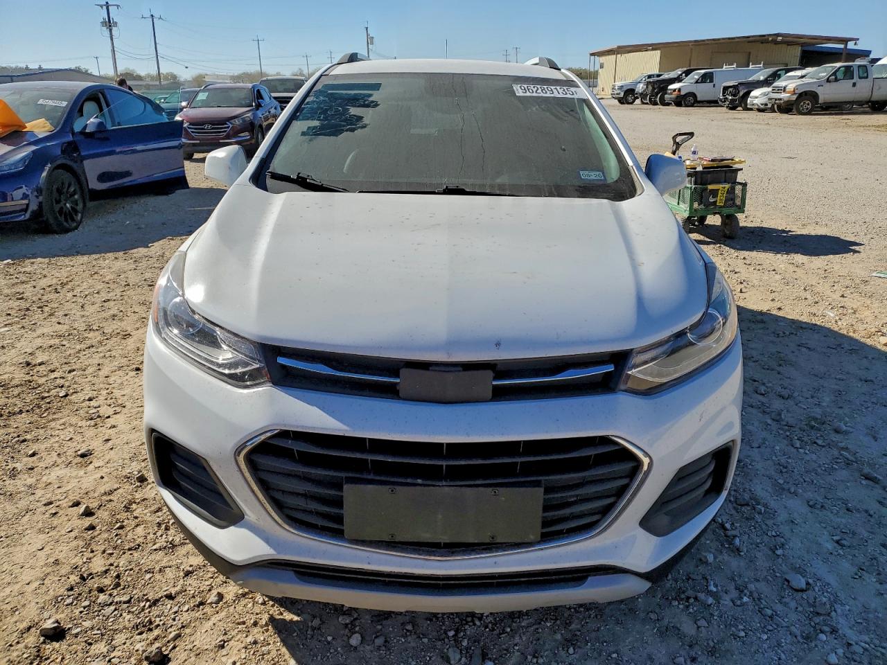 2020 CHEVROLET TRAX 1LT photo 5