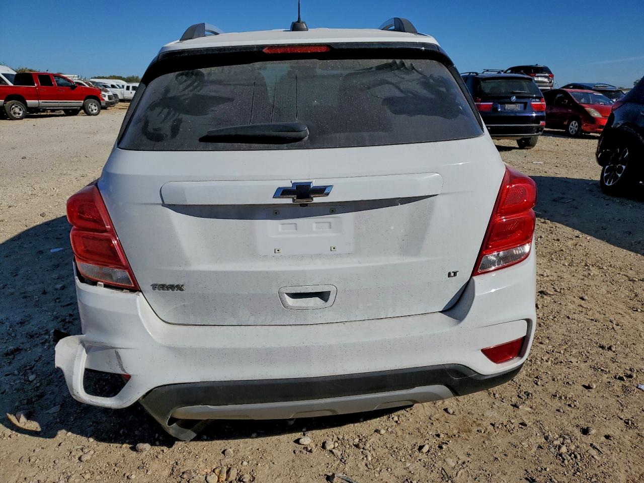 2020 CHEVROLET TRAX 1LT photo 6