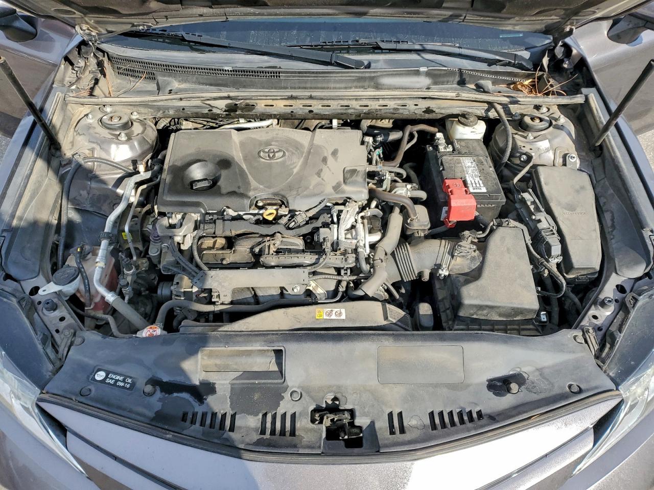 2019 TOYOTA CAMRY L photo 11
