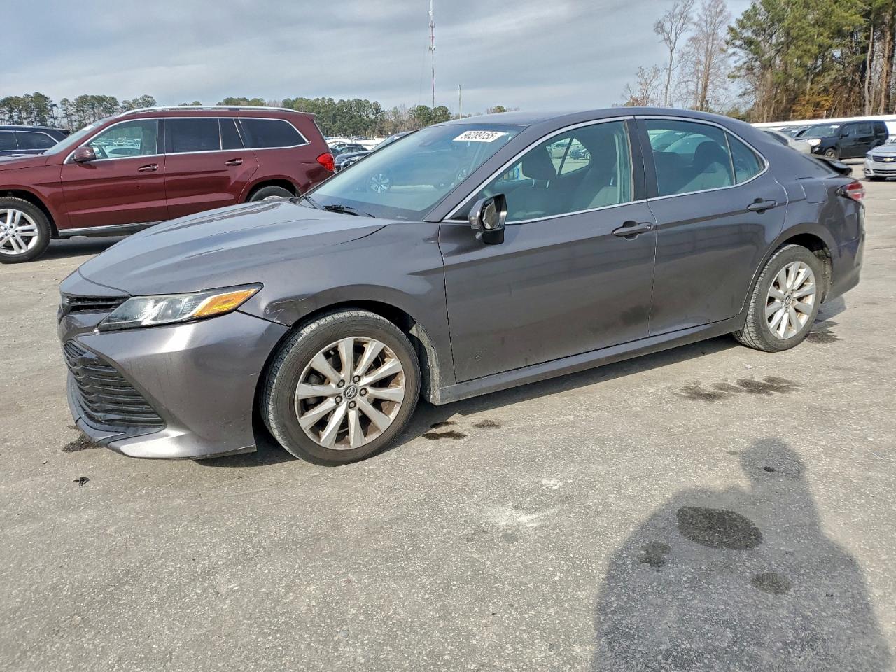 2019 TOYOTA CAMRY