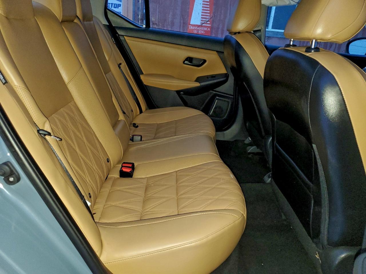 2025 NISSAN SENTRA SV photo 10