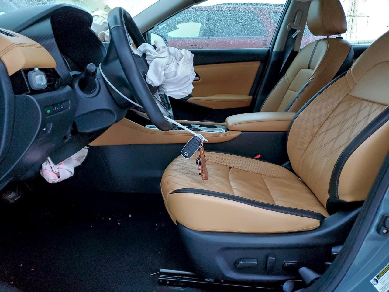 2025 NISSAN SENTRA SV photo 7