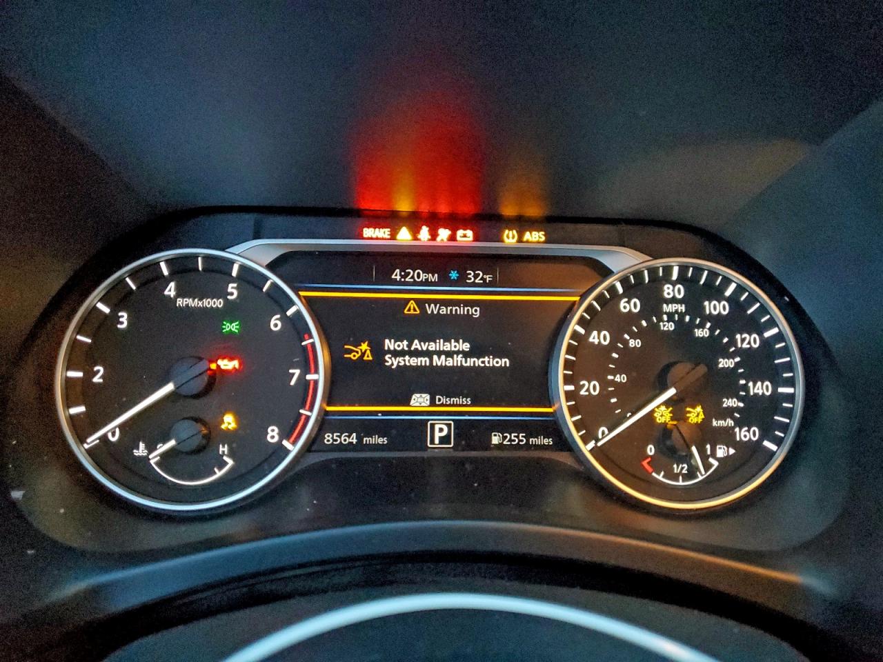 2025 NISSAN SENTRA SV photo 9