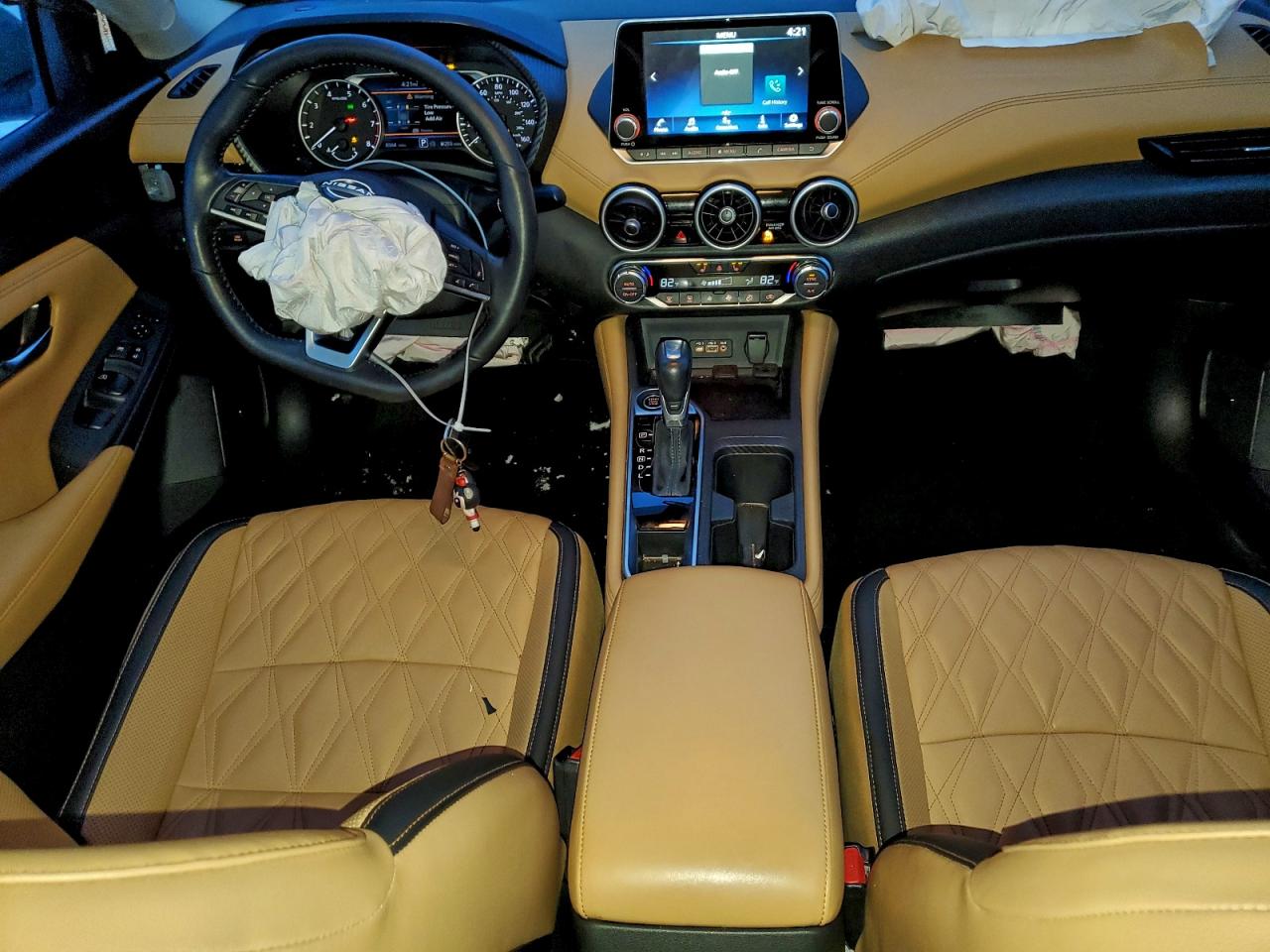 2025 NISSAN SENTRA SV photo 8