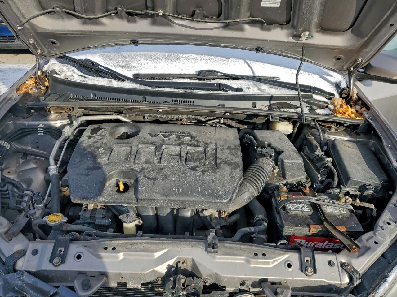 2016 TOYOTA COROLLA L photo 11