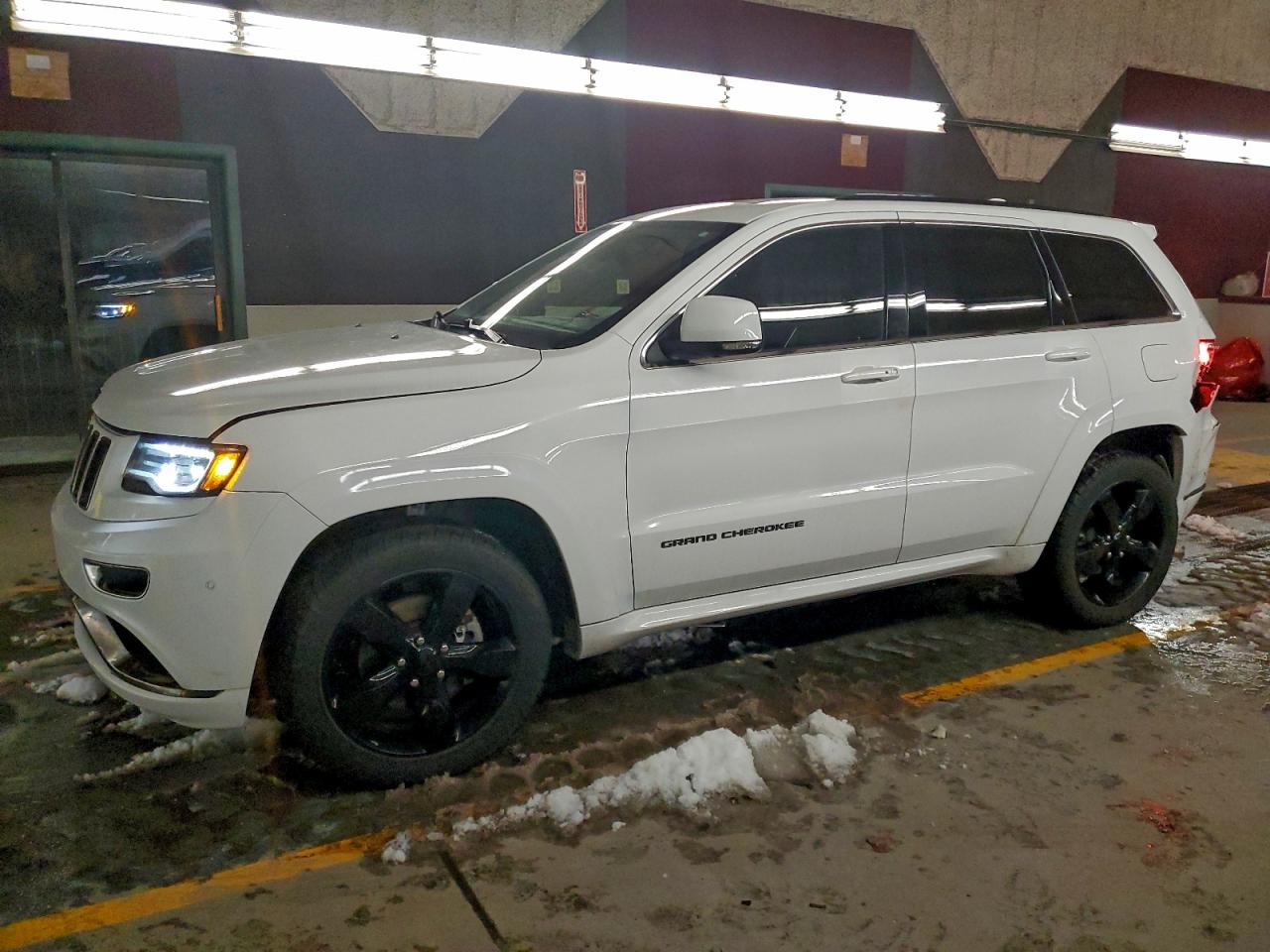 2016 JEEP GRAND CHEROKEE