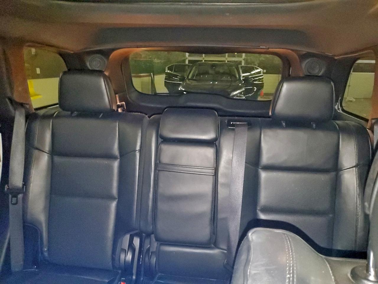 2016 JEEP GRAND CHEROKEE OVERLAND photo 10