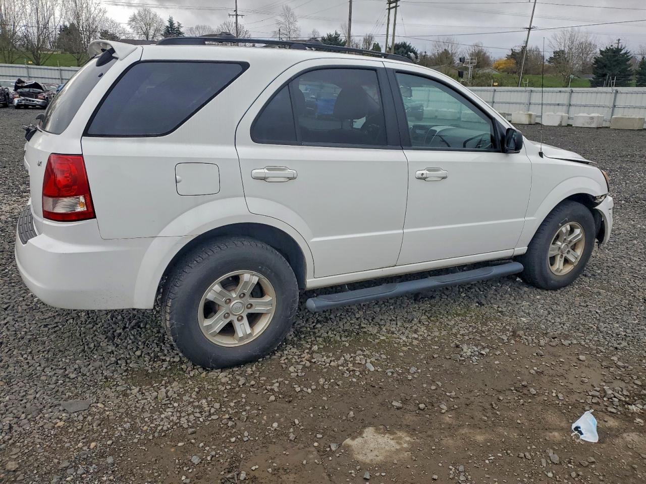 2006 KIA SORENTO EX photo 3