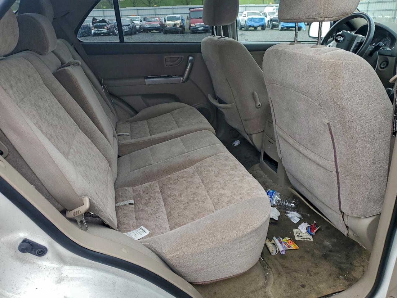 2006 KIA SORENTO EX photo 11