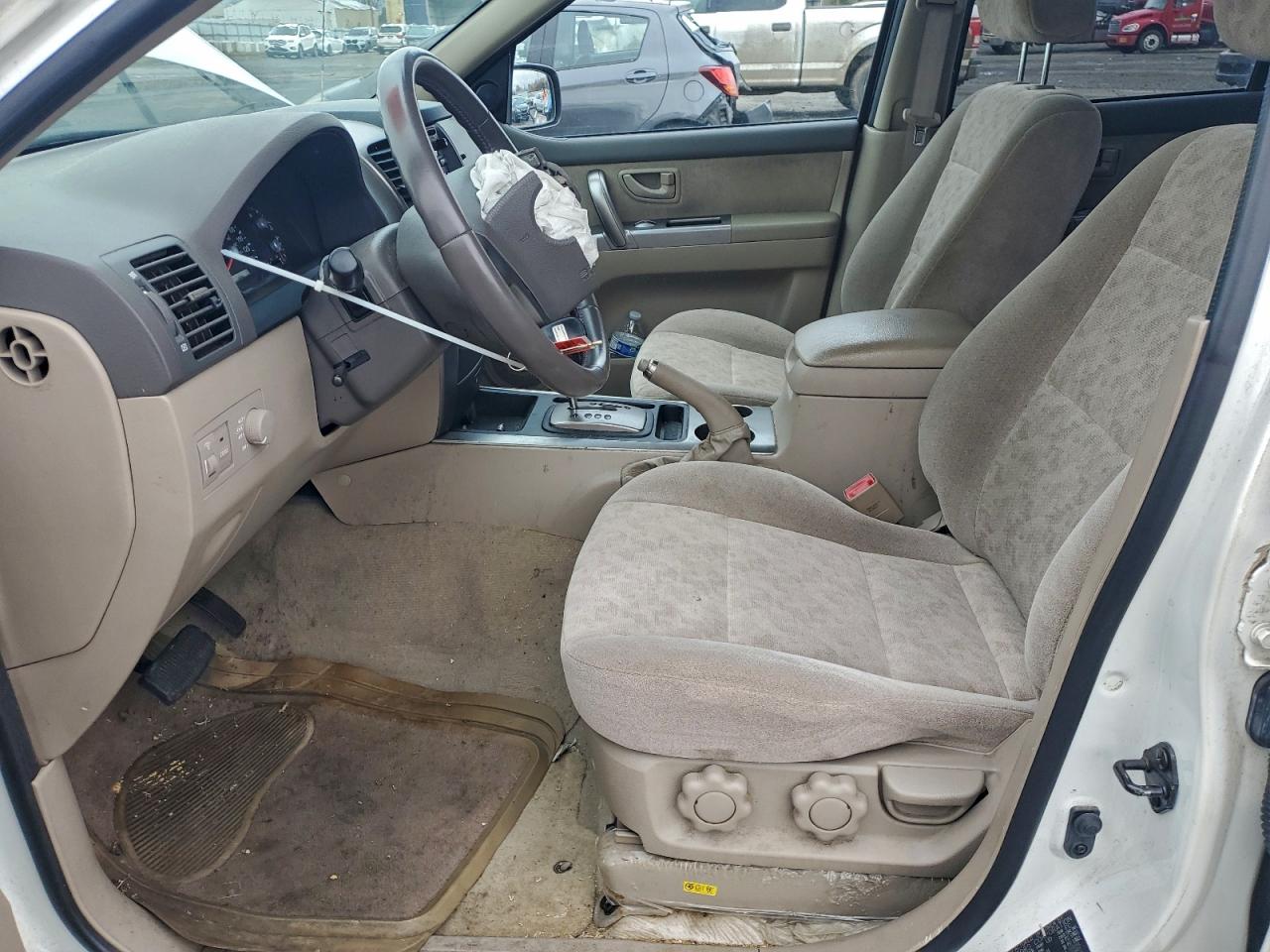 2006 KIA SORENTO EX photo 7