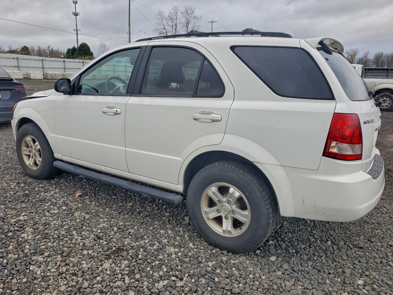 2006 KIA SORENTO EX photo 2