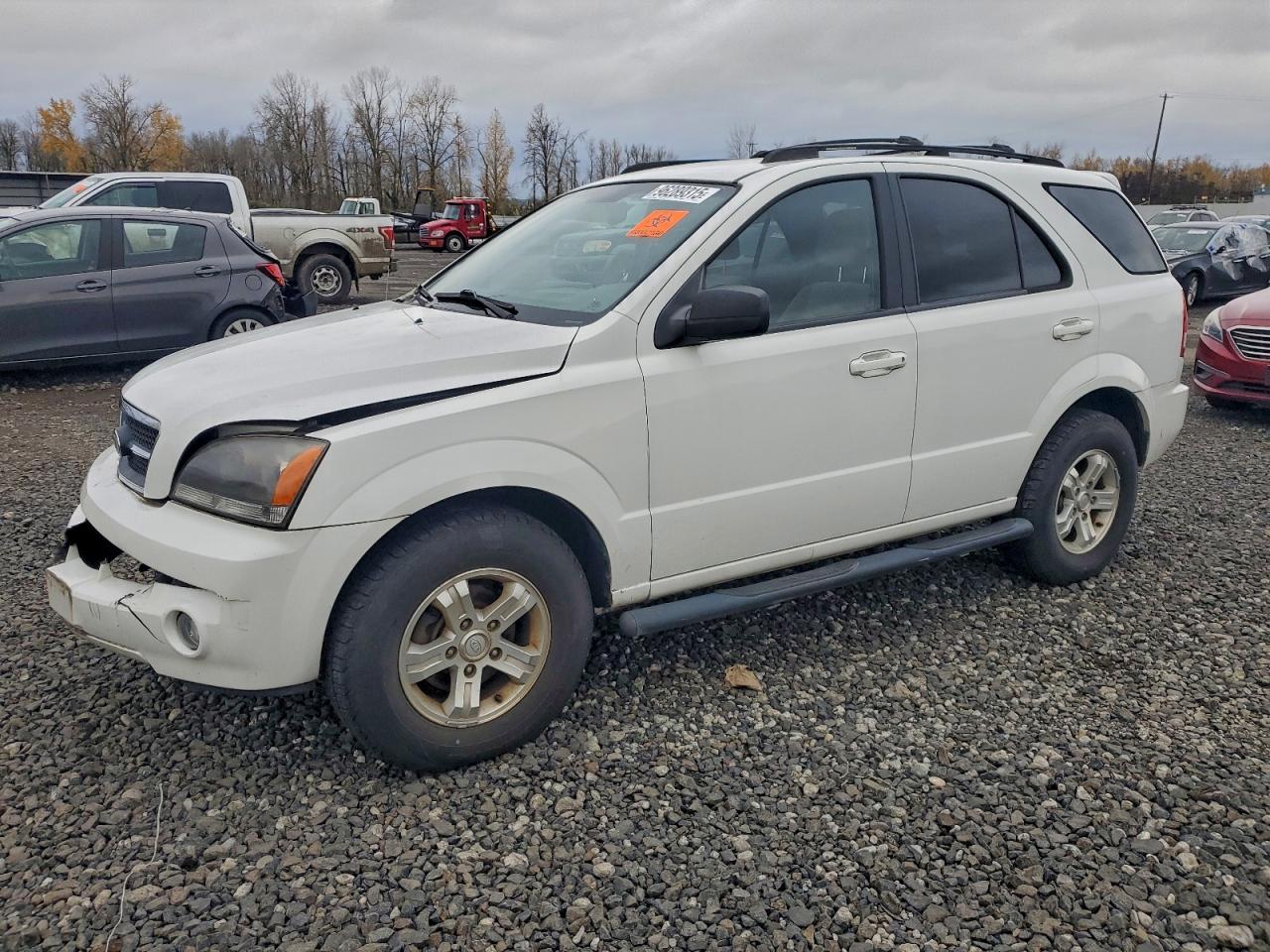 2006 KIA SORENTO
