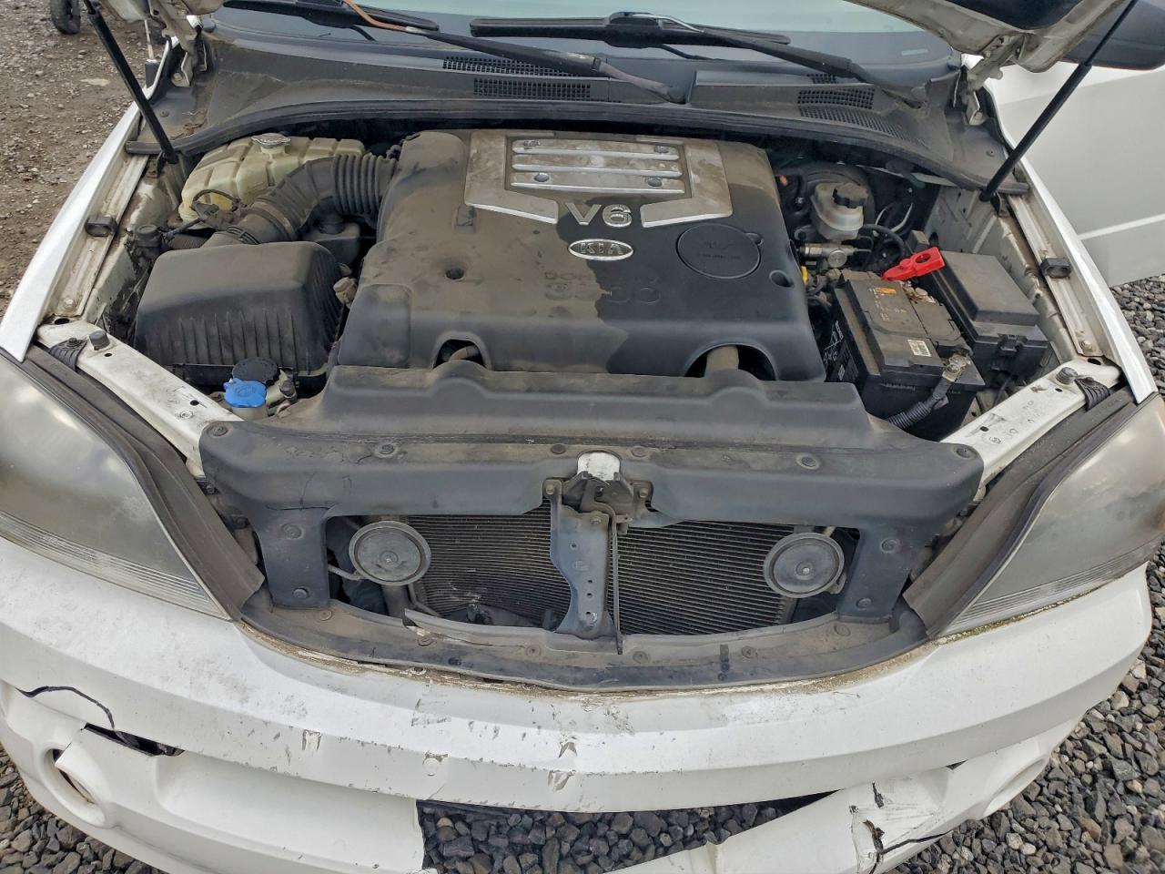2006 KIA SORENTO EX photo 12
