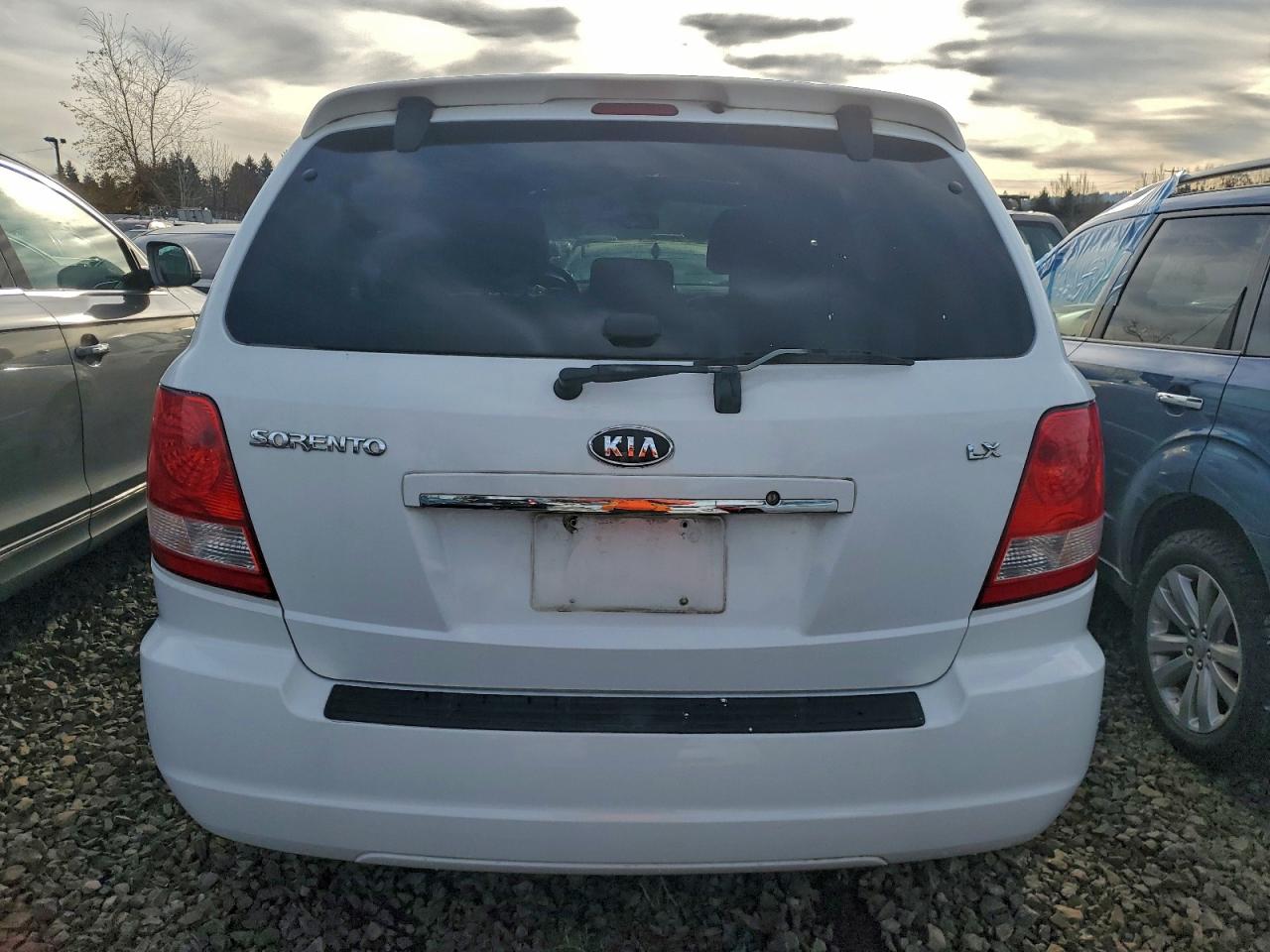 2006 KIA SORENTO EX photo 6