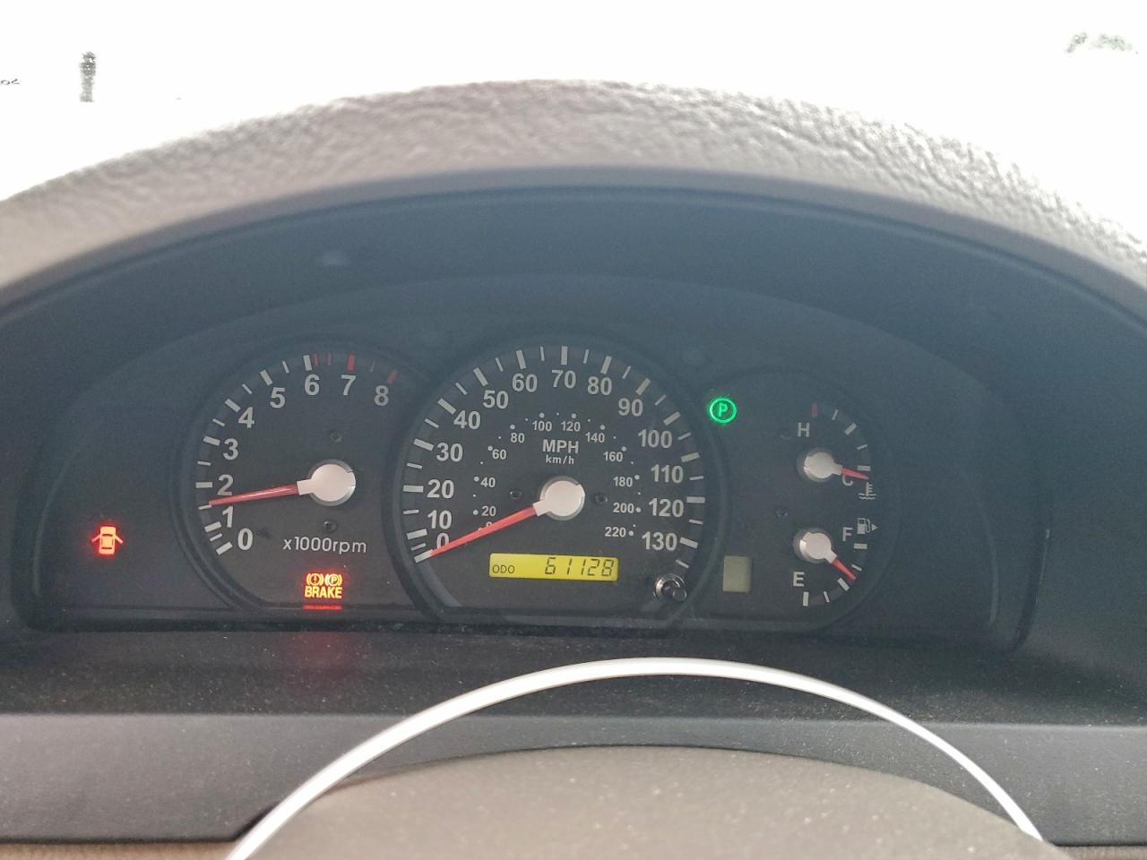 2006 KIA SORENTO EX photo 9