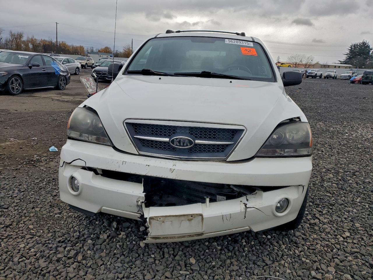2006 KIA SORENTO EX photo 5