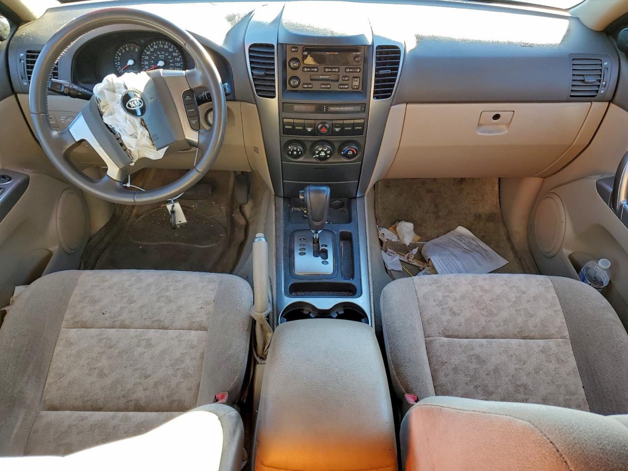 2006 KIA SORENTO EX photo 8
