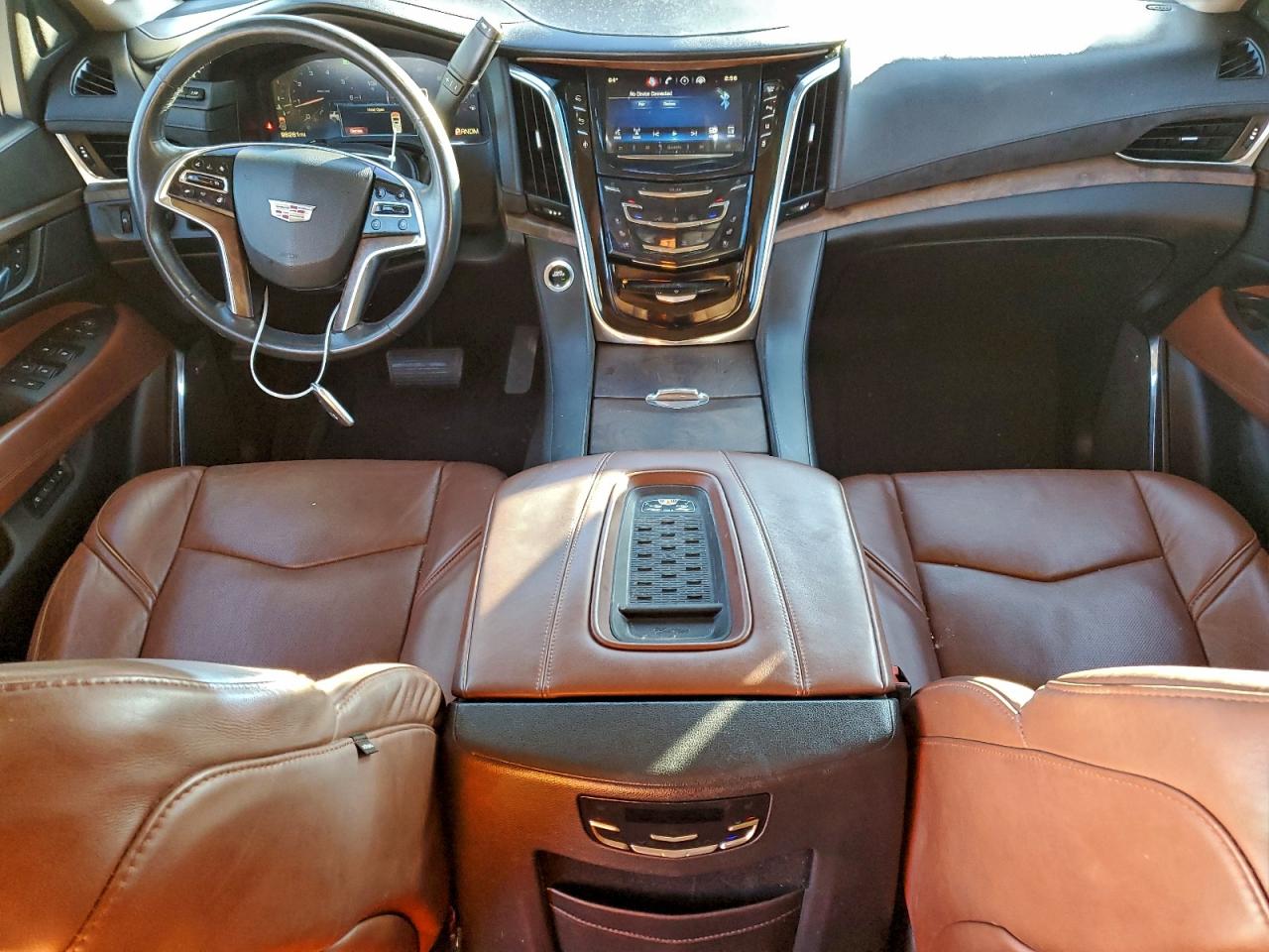 2015 CADILLAC ESCALADE LUXURY photo 8