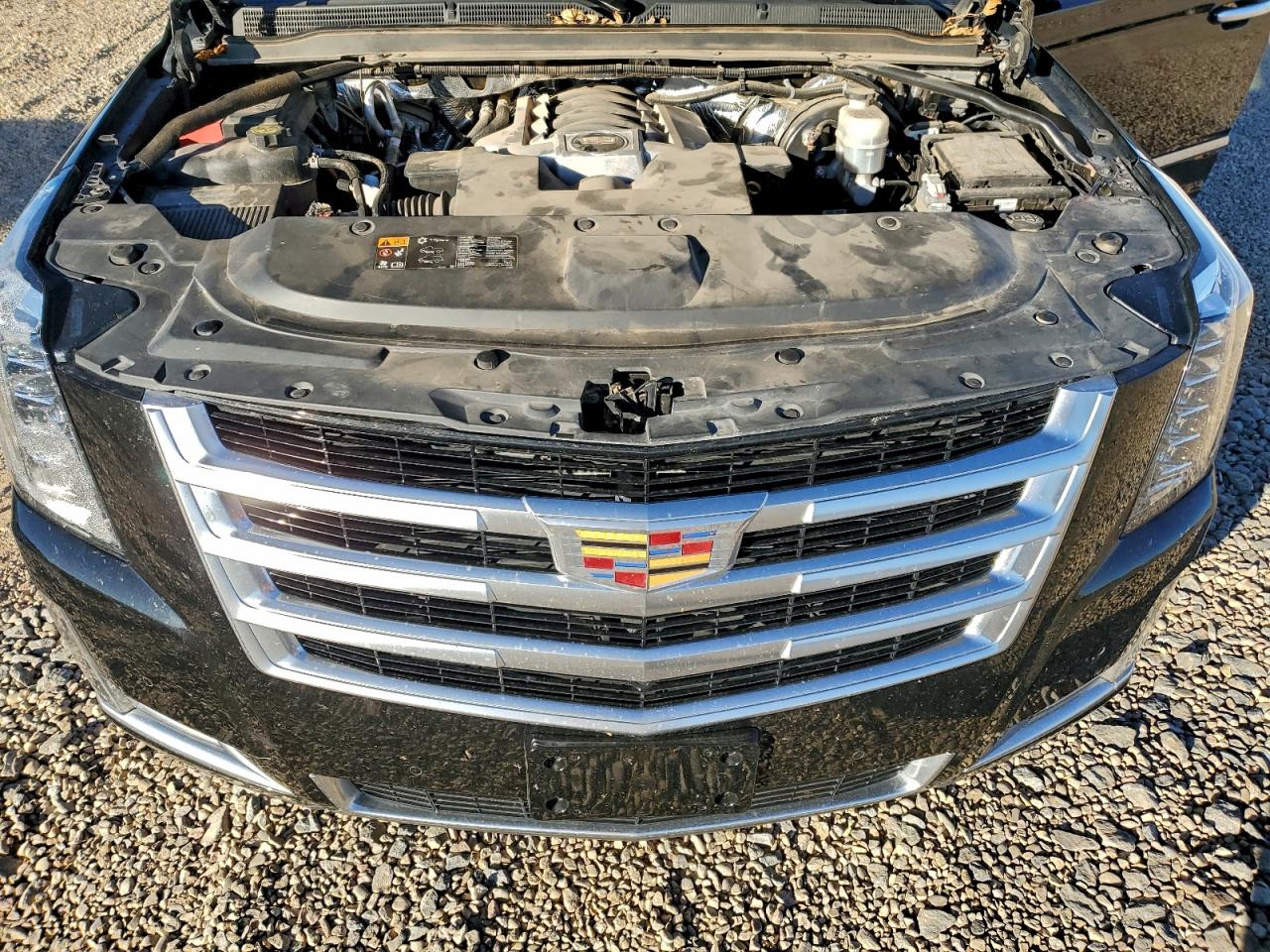 2015 CADILLAC ESCALADE LUXURY photo 12