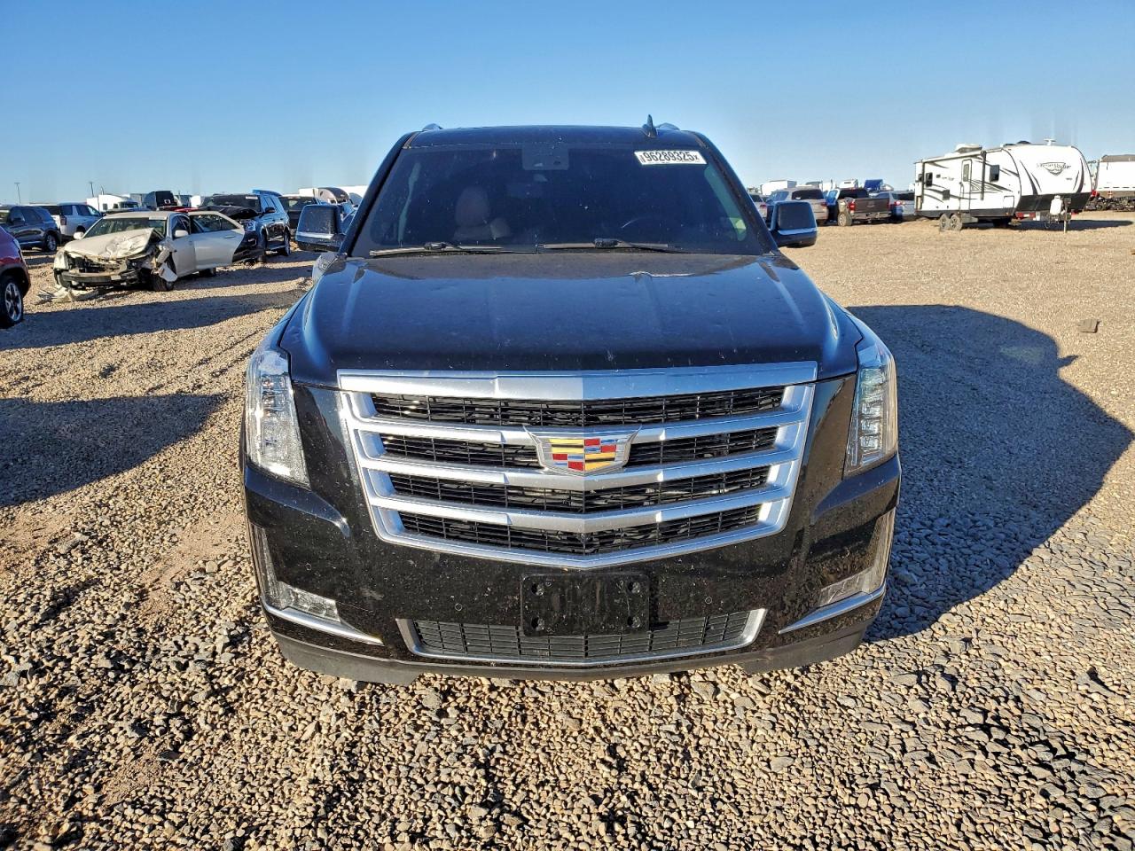 2015 CADILLAC ESCALADE LUXURY photo 5