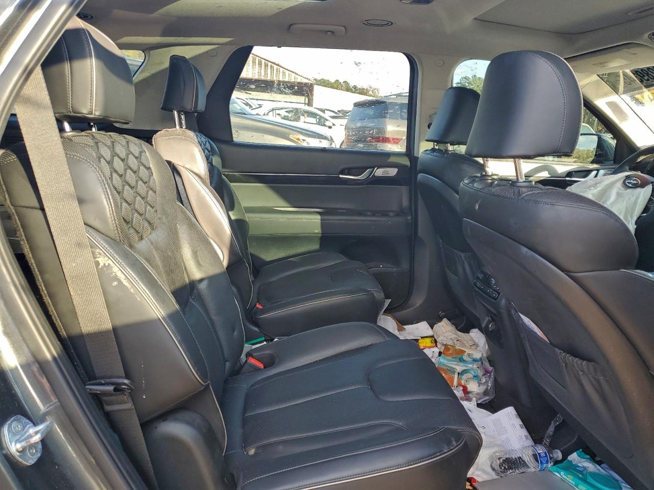 2022 HYUNDAI PALISADE LIMITED photo 10
