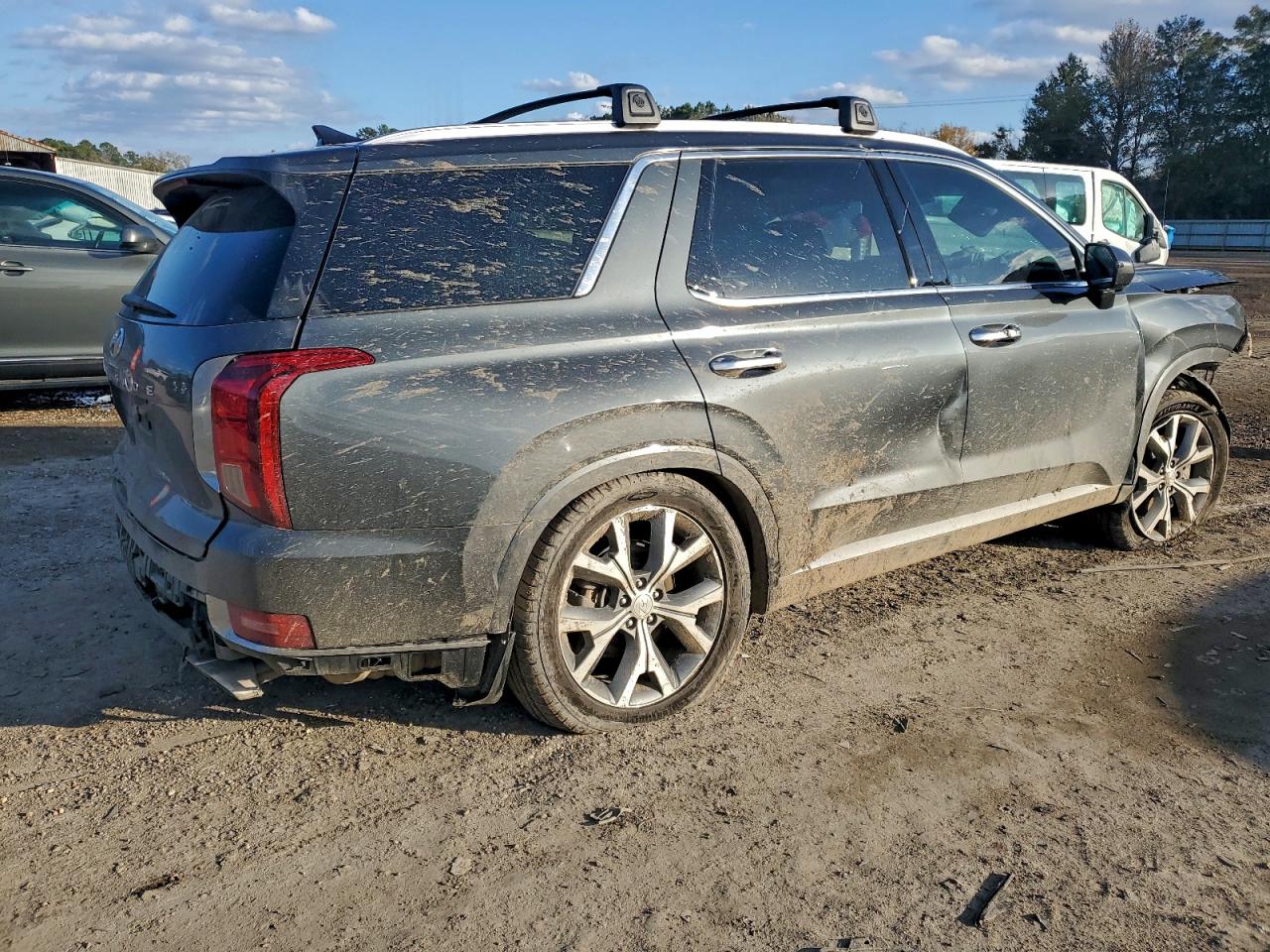 2022 HYUNDAI PALISADE LIMITED photo 3