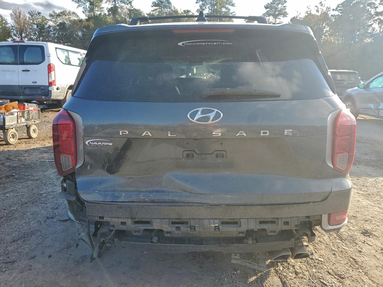 2022 HYUNDAI PALISADE LIMITED photo 6