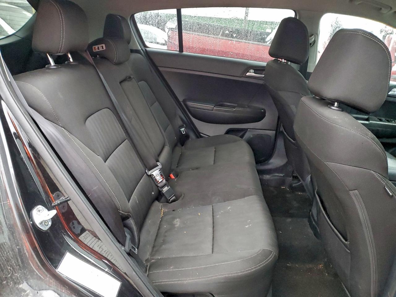 2017 KIA SPORTAGE LX photo 10