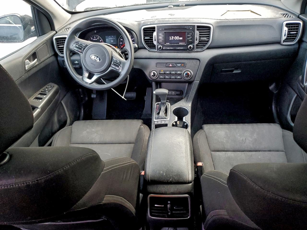2017 KIA SPORTAGE LX photo 8