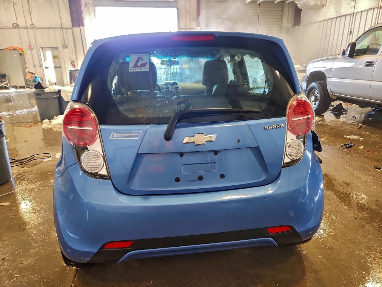 2015 CHEVROLET SPARK LS photo 6