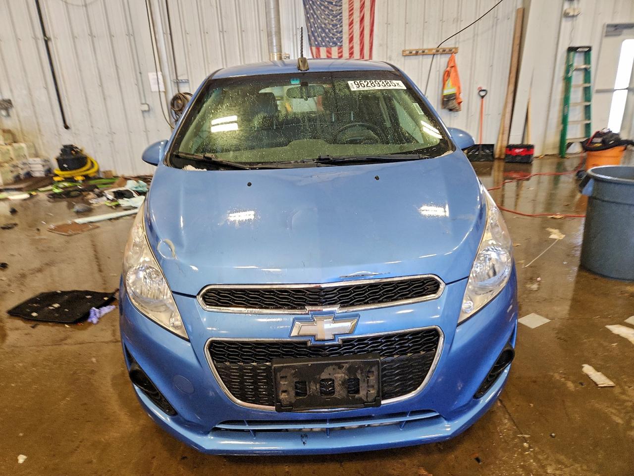 2015 CHEVROLET SPARK LS photo 5