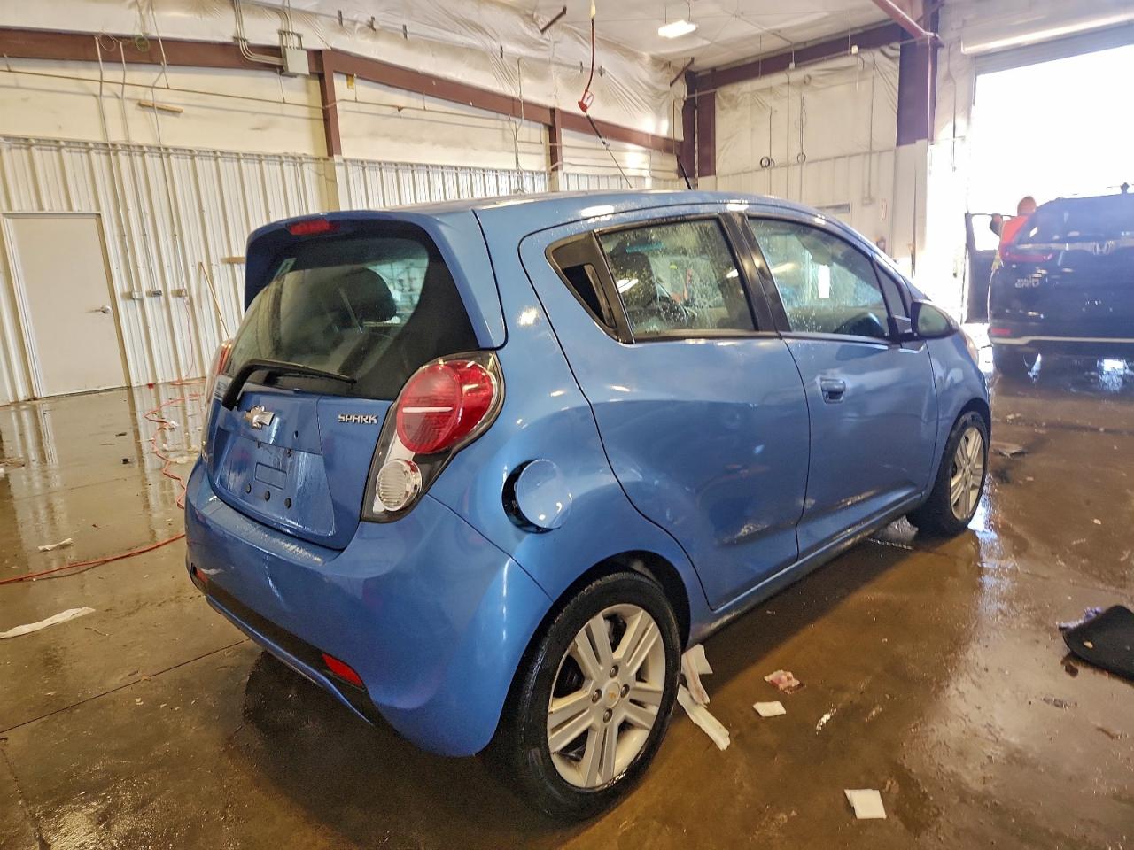 2015 CHEVROLET SPARK LS photo 3