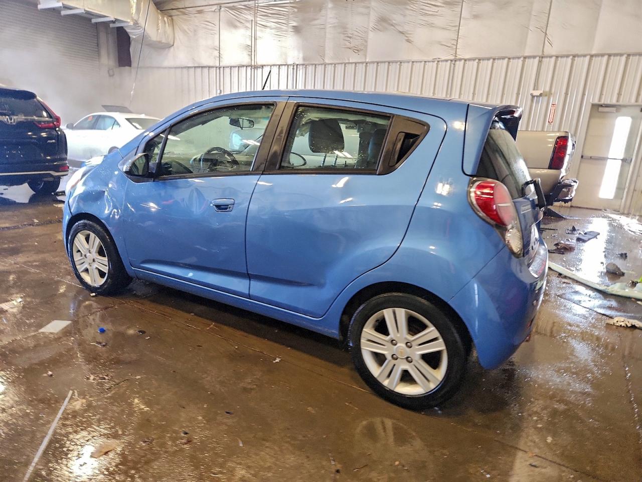 2015 CHEVROLET SPARK LS photo 2