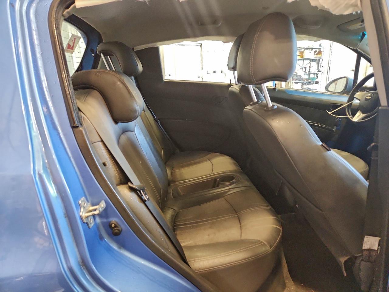 2015 CHEVROLET SPARK LS photo 10
