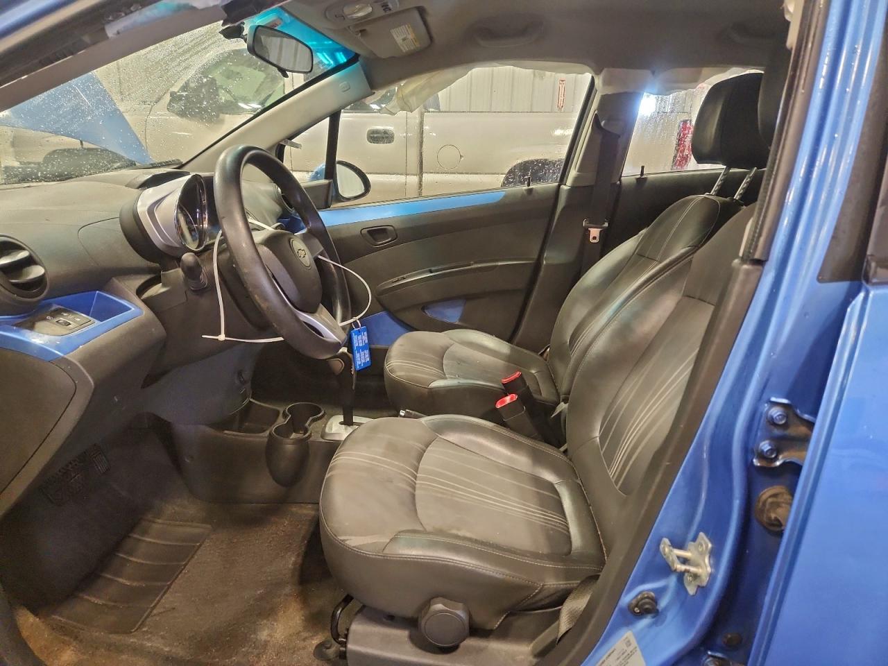 2015 CHEVROLET SPARK LS photo 7
