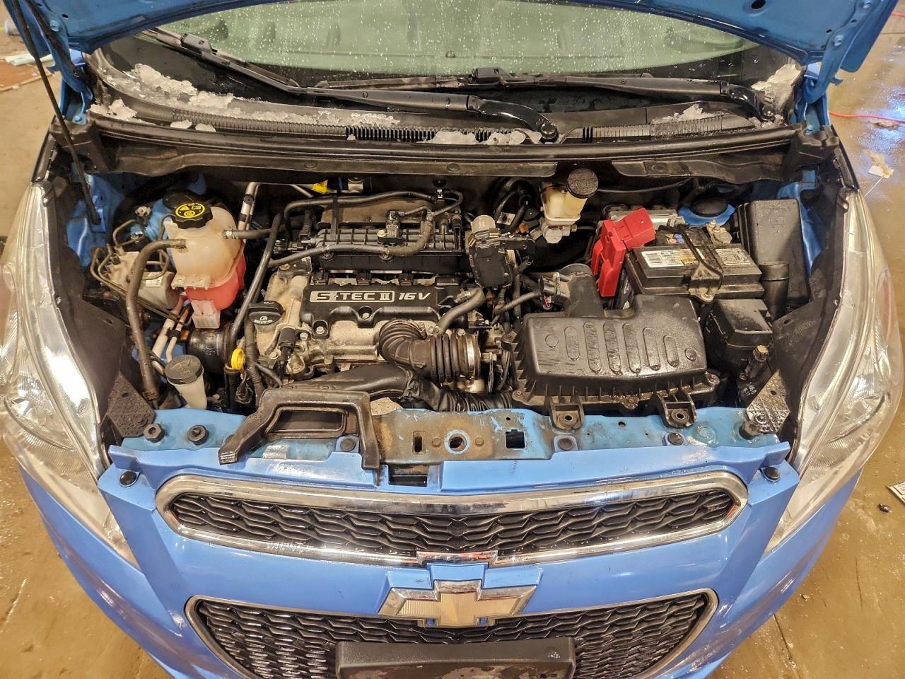 2015 CHEVROLET SPARK LS photo 11
