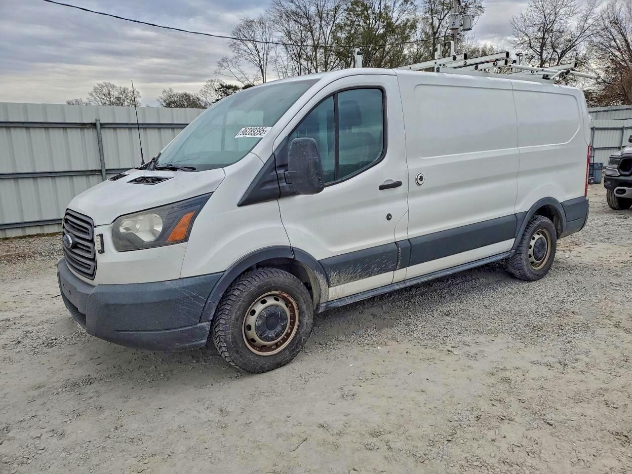 2017 FORD TRANSIT