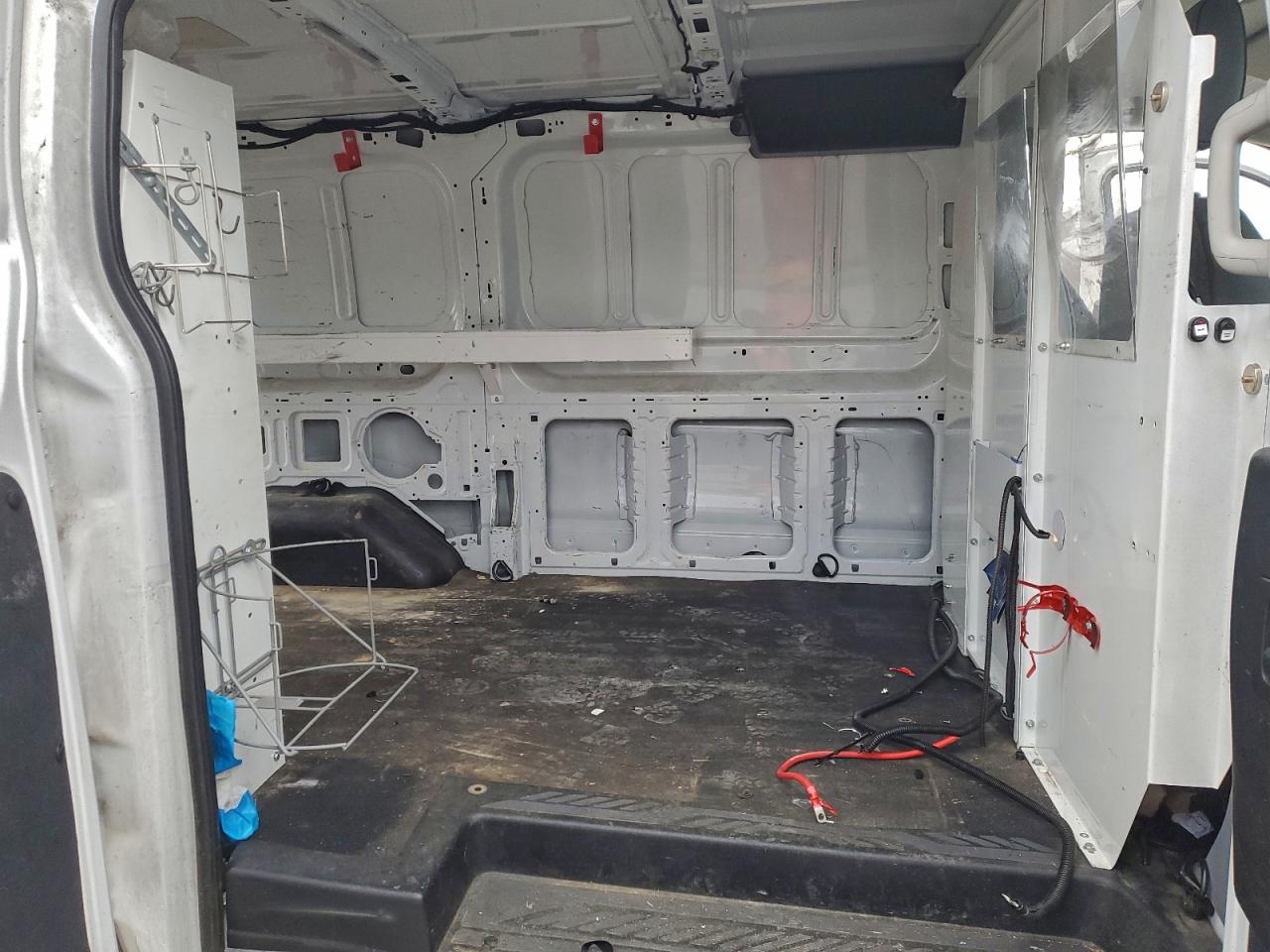 2017 FORD TRANSIT 150 DELIVERY VAN photo 11