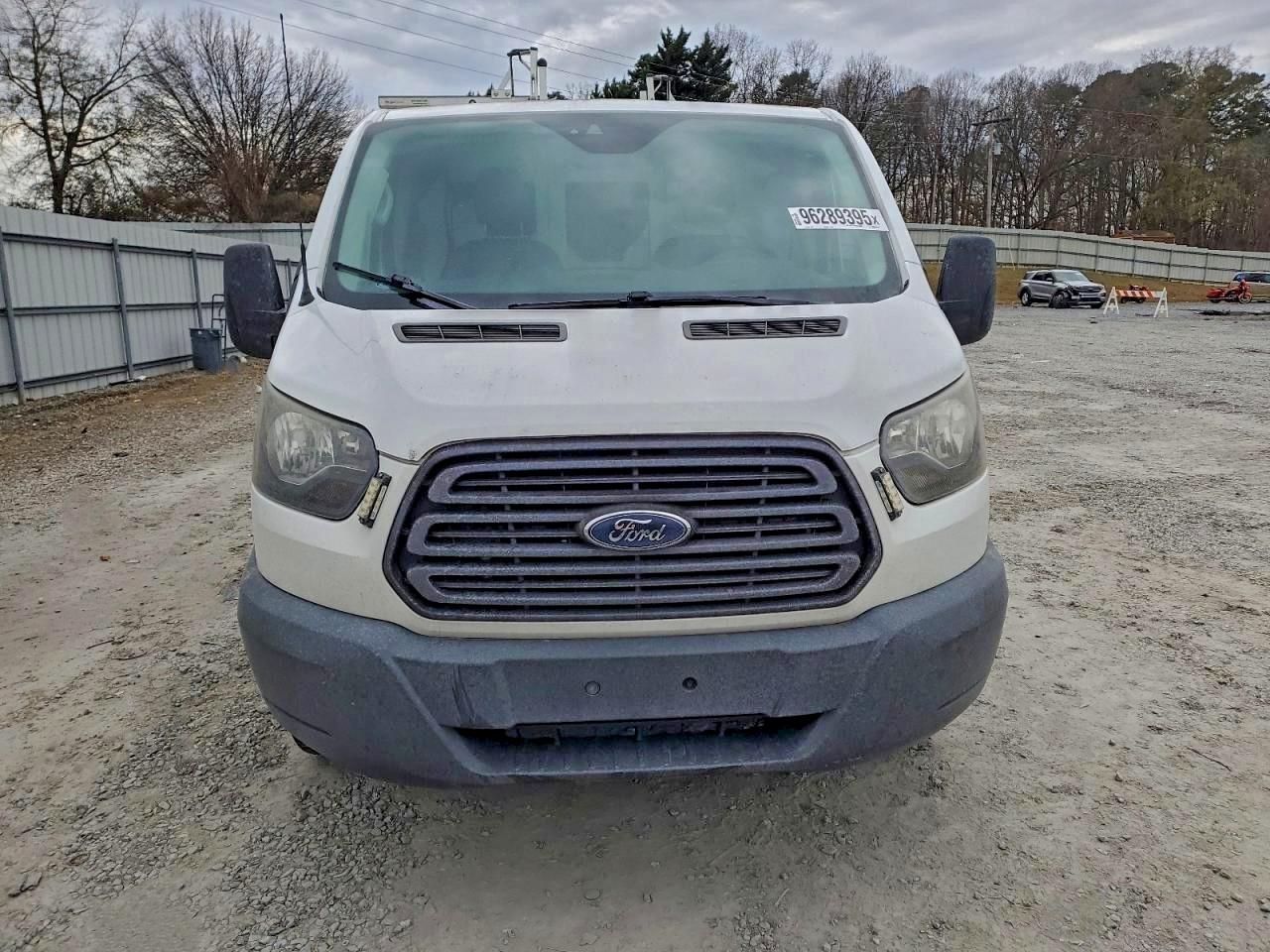 2017 FORD TRANSIT 150 DELIVERY VAN photo 5