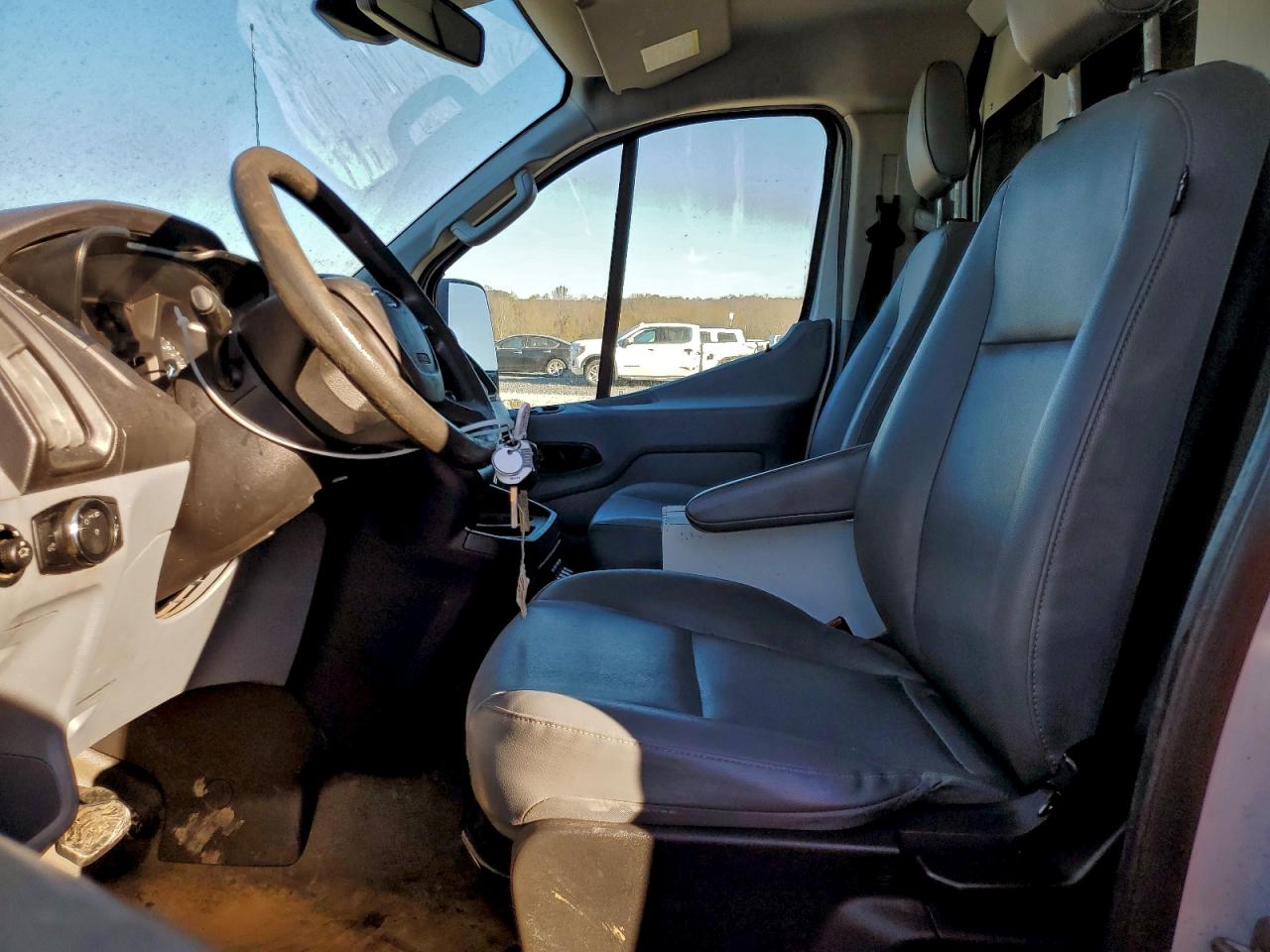 2017 FORD TRANSIT 150 DELIVERY VAN photo 7
