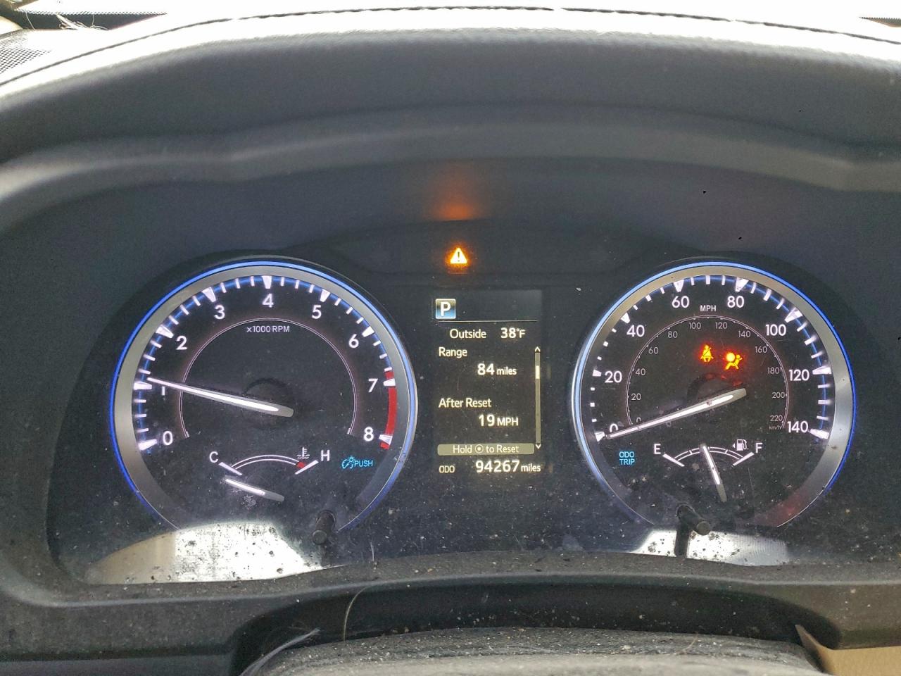 2019 TOYOTA HIGHLANDER LIMITED PLATINUM photo 25