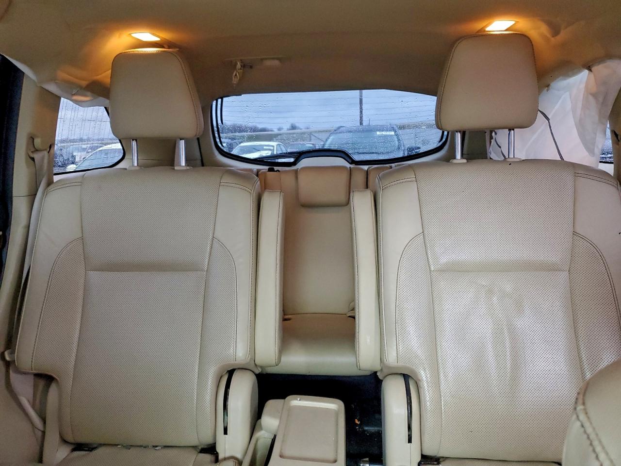 2019 TOYOTA HIGHLANDER LIMITED PLATINUM photo 28