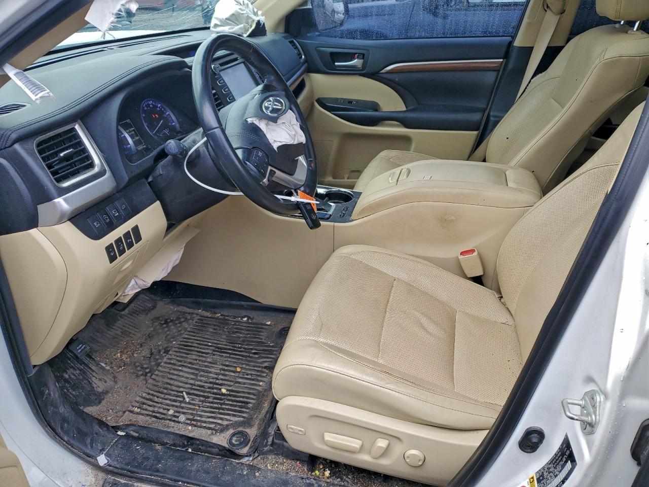 2019 TOYOTA HIGHLANDER LIMITED PLATINUM photo 19