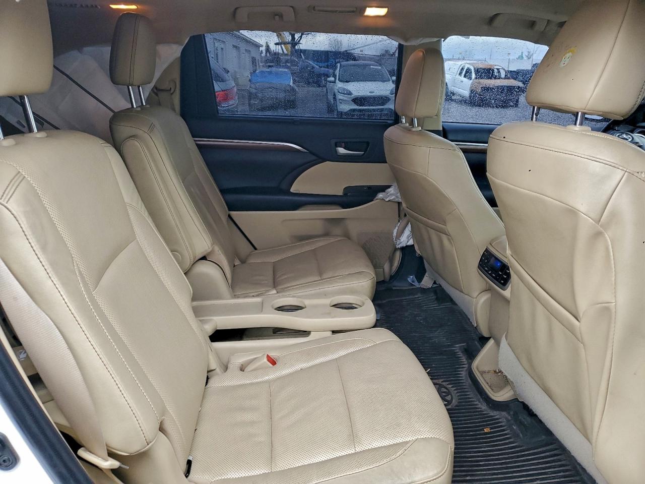 2019 TOYOTA HIGHLANDER LIMITED PLATINUM photo 31