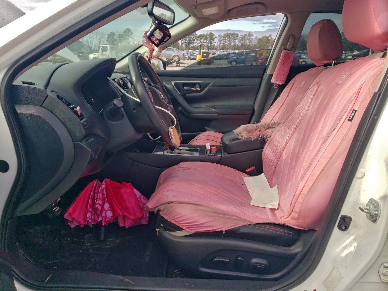 2018 NISSAN ALTIMA photo 19