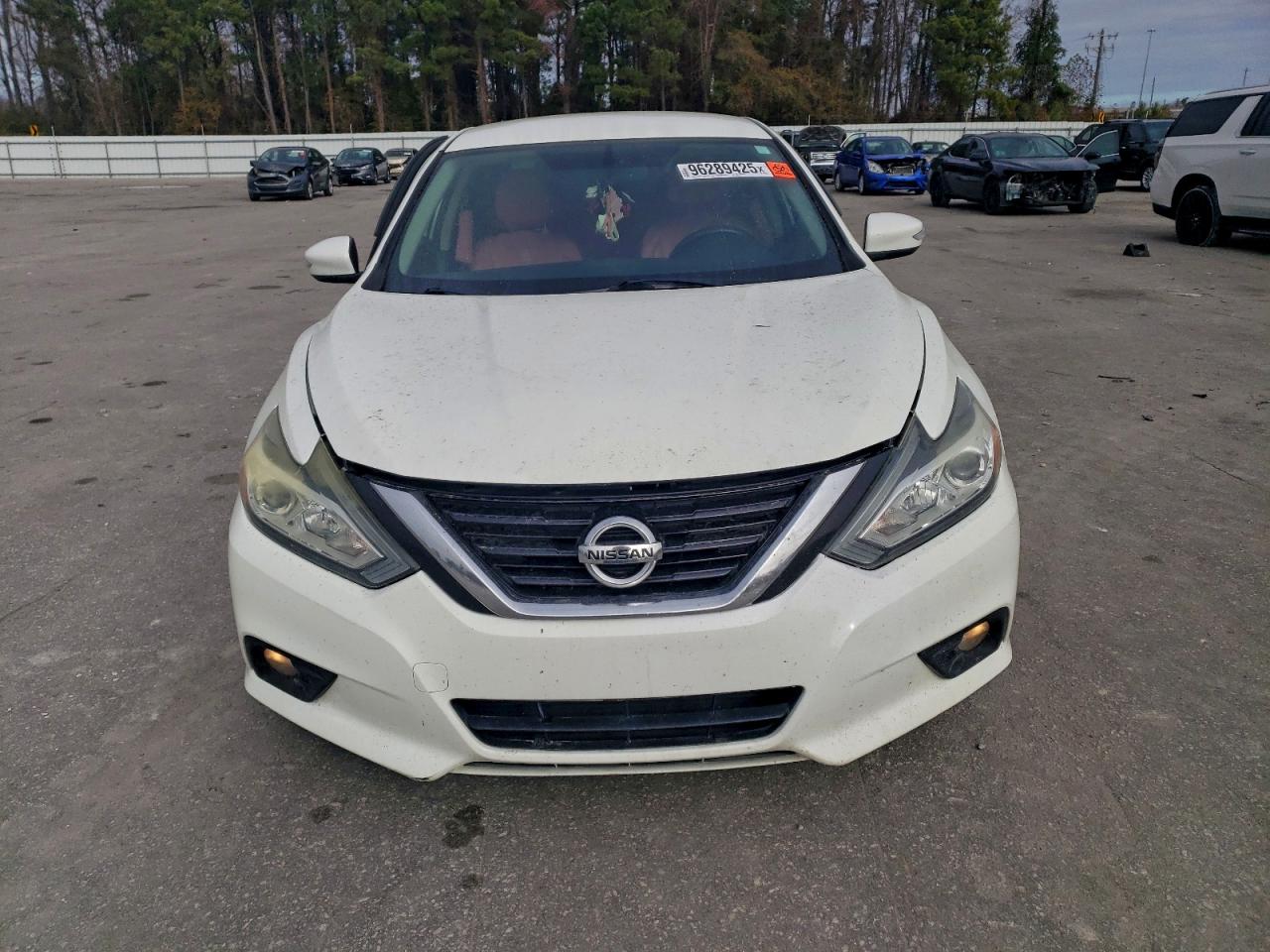 2018 NISSAN ALTIMA photo 13
