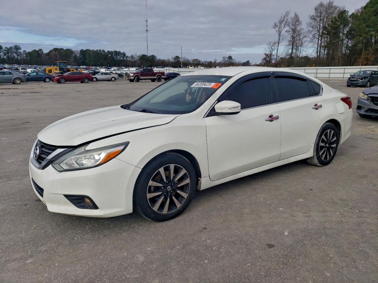 2018 NISSAN ALTIMA