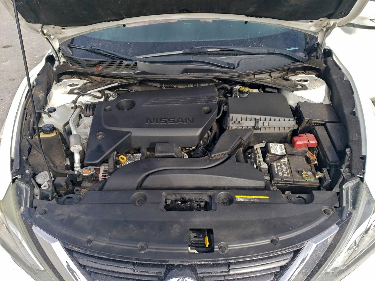 2018 NISSAN ALTIMA photo 31