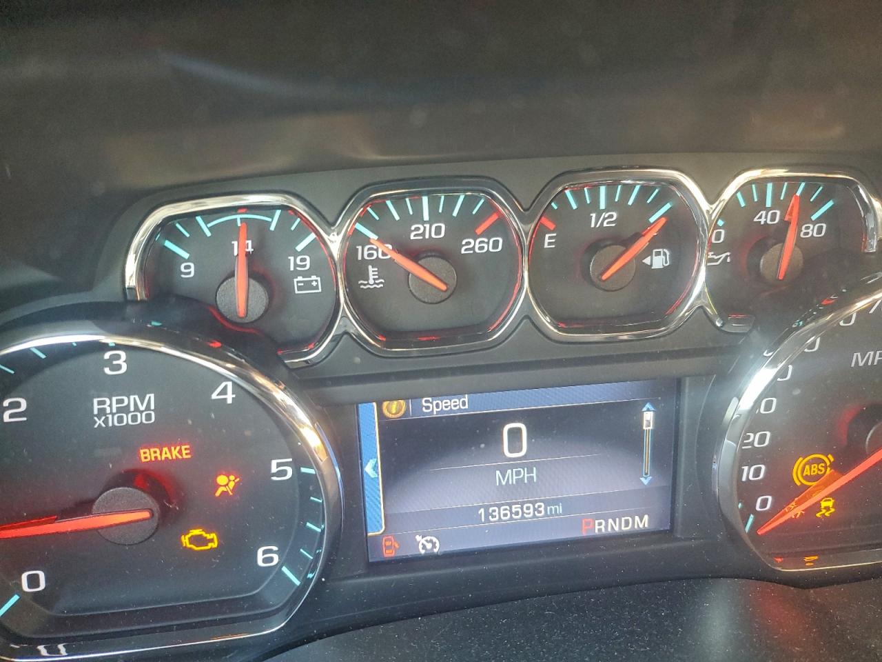 2014 CHEVROLET SILVERADO K1500 LT photo 9
