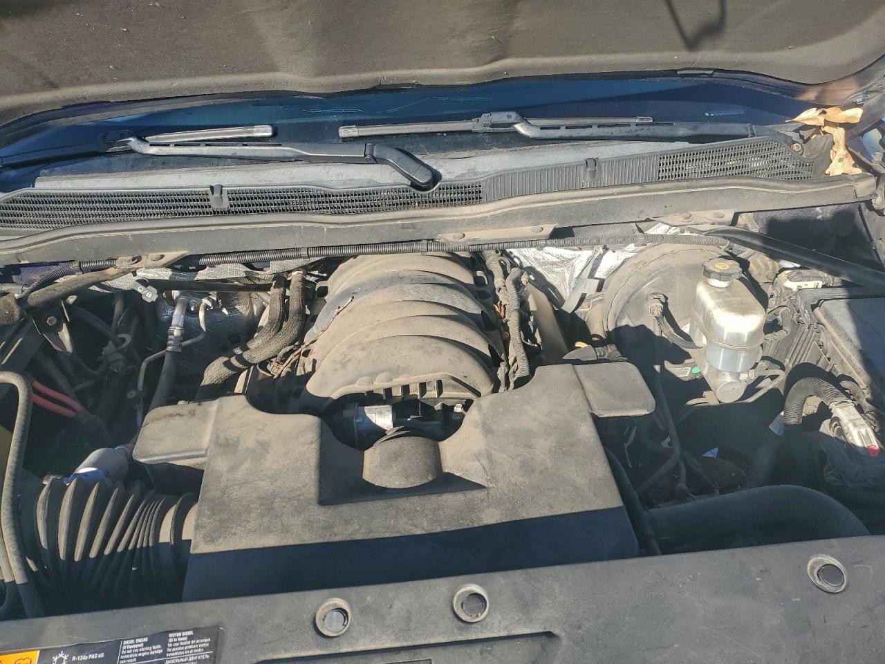 2014 CHEVROLET SILVERADO K1500 LT photo 11